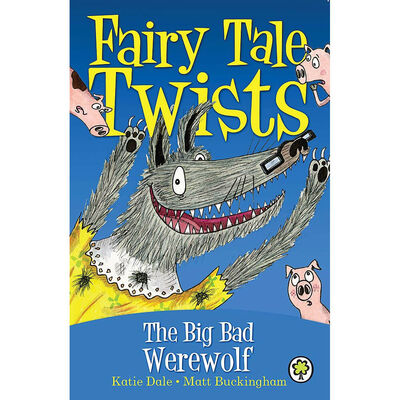 Fairy Tale Twists: The Big Bad Werewolf image number 1
