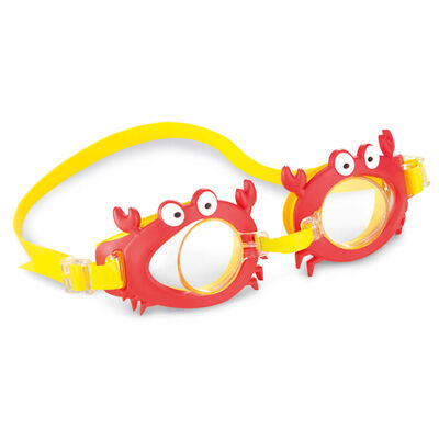 Kids Fun Swimming Goggles: Assorted image number 2