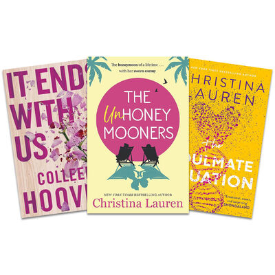 Romance As Seen on Tik Tok Bundle image number 1