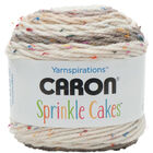 Caron Sprinkles Mocha Rainbow Yarn - 300g image number 1