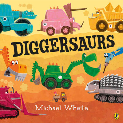 Diggersaurs image number 1