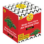 Make Your Own Mini Clay Figure: Stanley the Stegosaurus image number 1