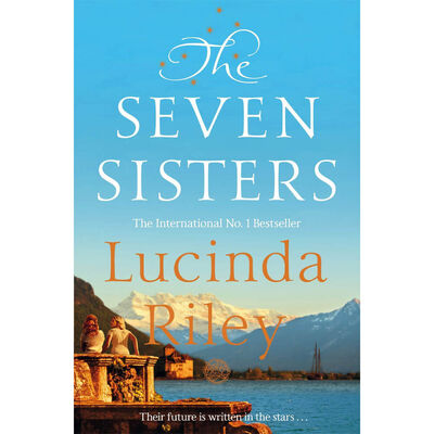 The Seven Sisters Collection 1 to 6 Book Bundle image number 2