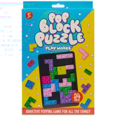 PlayWorks Pop Block Puzzle image number 1