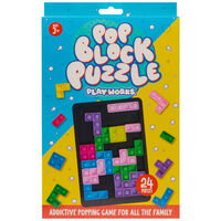 PlayWorks Pop Block Puzzle