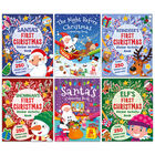 Festive Fun: 6 Book Christmas Activity Pack image number 2