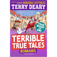 Terrible True Tales: Romans