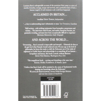 Auschwitz: The Nazis & The 'Final Solution' image number 3