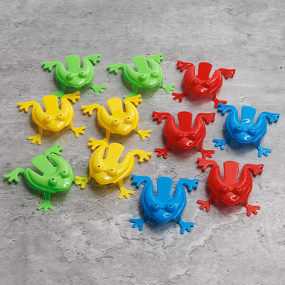 Jumping Frogs: Pack of 12 image number 2
