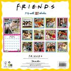 A3 Friends 2021 Square Calendar image number 3