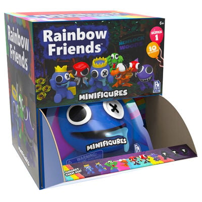 Rainbow Friends Mini Figures: Series 1 image number 4