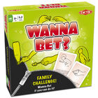 Tactic Wanna Bet? Board Game image number 1