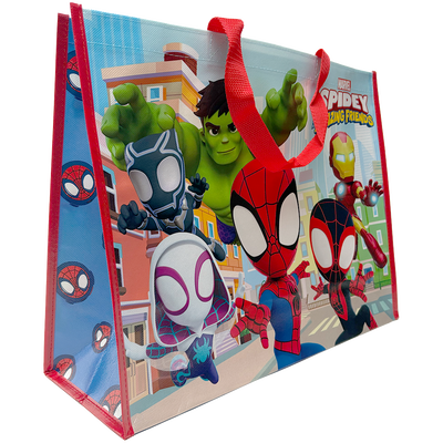 Marvel: Spidey & His Amazing Friends: Shopper Bag image number 2