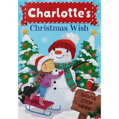 Charlotte's Christmas Wish image number 1
