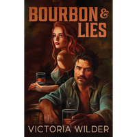 Bourbon and Lies: Exclusive Sprayed Edge