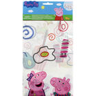 Peppa Pig Plastic Table Cover image number 1