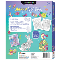 Happy Easter Colouring Kit