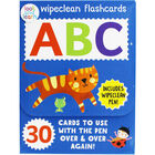 ABC: Wipeclean Flashcards image number 1
