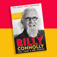 Billy Connolly: Tall Tales and Wee Stories