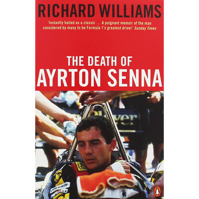 The Death of Ayrton Senna image number 1