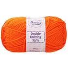 Sewing Solutions: Orange Yarn 100g image number 1