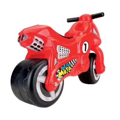 My First Moto: Red image number 2