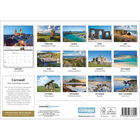 Cornwall 2020 A4 Wall Calendar image number 2