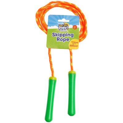 PlayWorks Get Set Play! Skipping Rope image number 1