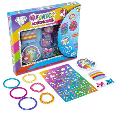 GL Style Dreamy Accessories Set image number 1