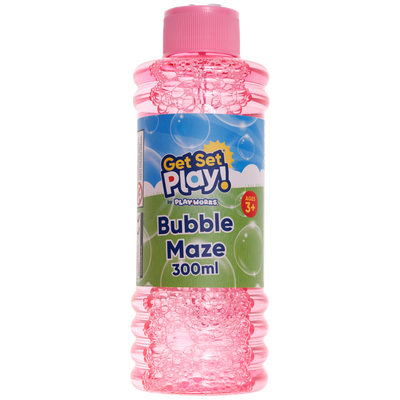 PlayWorks Get Set Play! Bubble Maze: Assorted image number 1