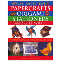 Making Great Papercrafts, Origami, Stationery and Gift Wraps