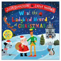 What the Ladybird Heard at Christmas