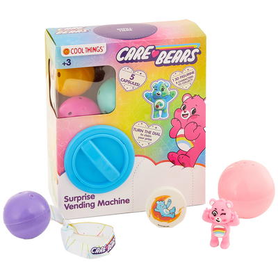 Care Bear Surprise Vending Machine image number 1