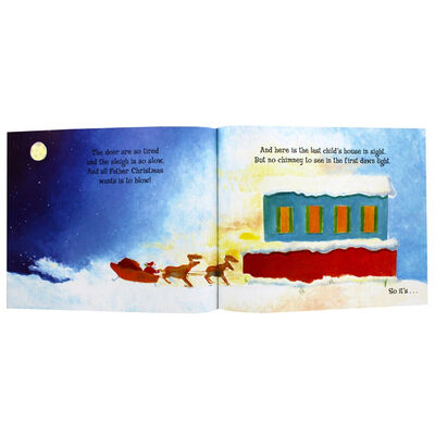 Father Christmas Comes Up Trumps: Pack of 10 Kids Picture Book Bundle image number 2