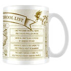 Harry Potter Book List Mug image number 1