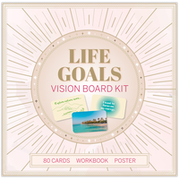 Life Goals Vision Board Kit