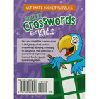 Ultimate Pocket Puzzles: Super Crosswords for Kids image number 2