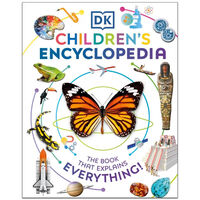 Children's Encyclopedia: The Book That Explains Everything