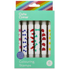Cute Crew Colouring Stamps: Pack of 6 image number 1