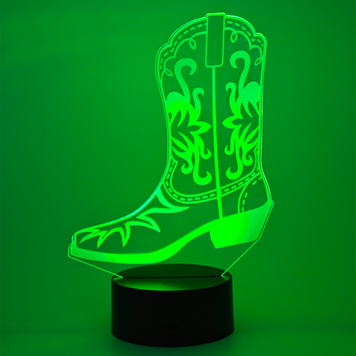 Colour Changing Neon Light: Assorted image number 8