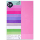 Sizzix Mystical Coloured Cardstock Sheets: Pack of 60 image number 1