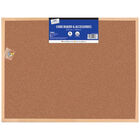 Cork Board & Accessories: 60cm x 40cm image number 1