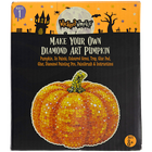 Make Your Own Diamond Art Pumpkin image number 1