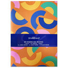 Abstract A5 Flexi Notebooks: Pack of 3 image number 1