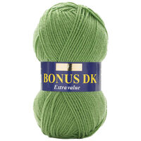 Bonus DK: Grass Yarn 100g