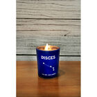Zodiac Collection Pisces Fresh Vanilla Candle image number 4