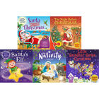 Santa and Friends: 10 Kids Picture Book Bundle image number 2