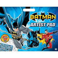 Batman Artist Pad