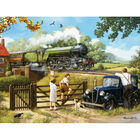 Passing By 1000 Piece Jigsaw Puzzle image number 2