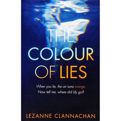 The Colour of Lies image number 1